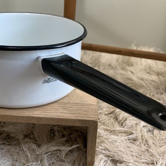 Delano Studios Dela-Ware Hand Colored Bird Pot Vintage Retro - Picture 7 of 17